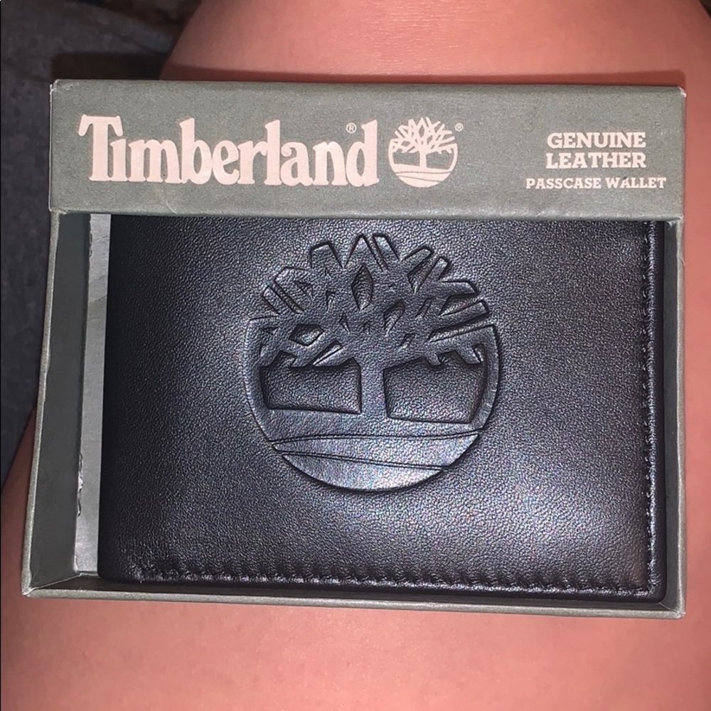 Men’s timberland wallet